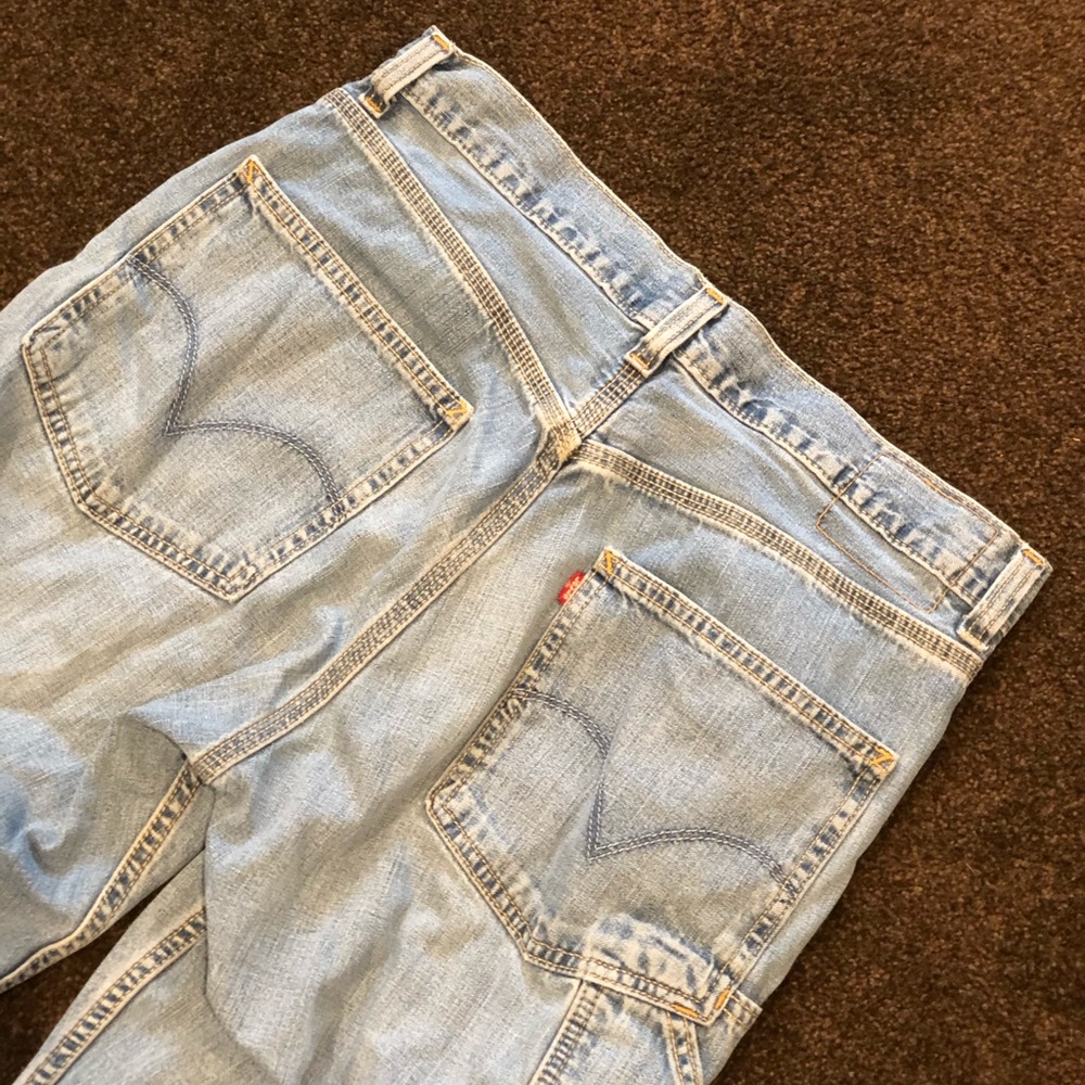 Levi’s Carpenter Jeans